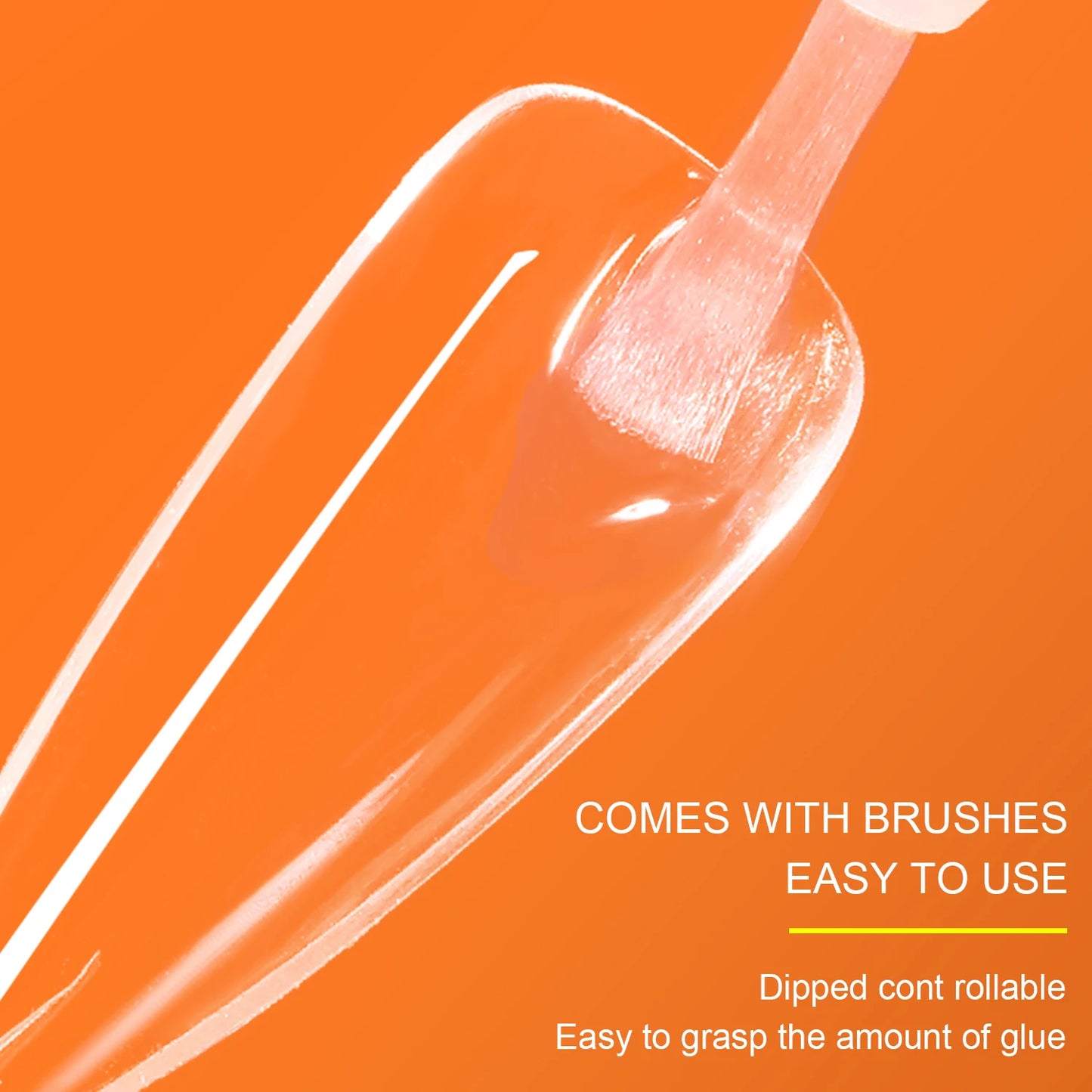 Super Strong Nail Glue