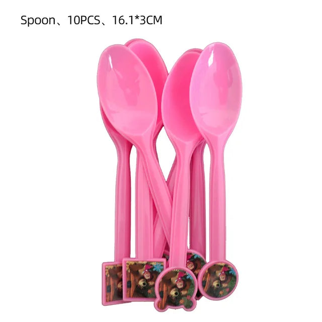 Theme Party Decorations Supplies Balloons