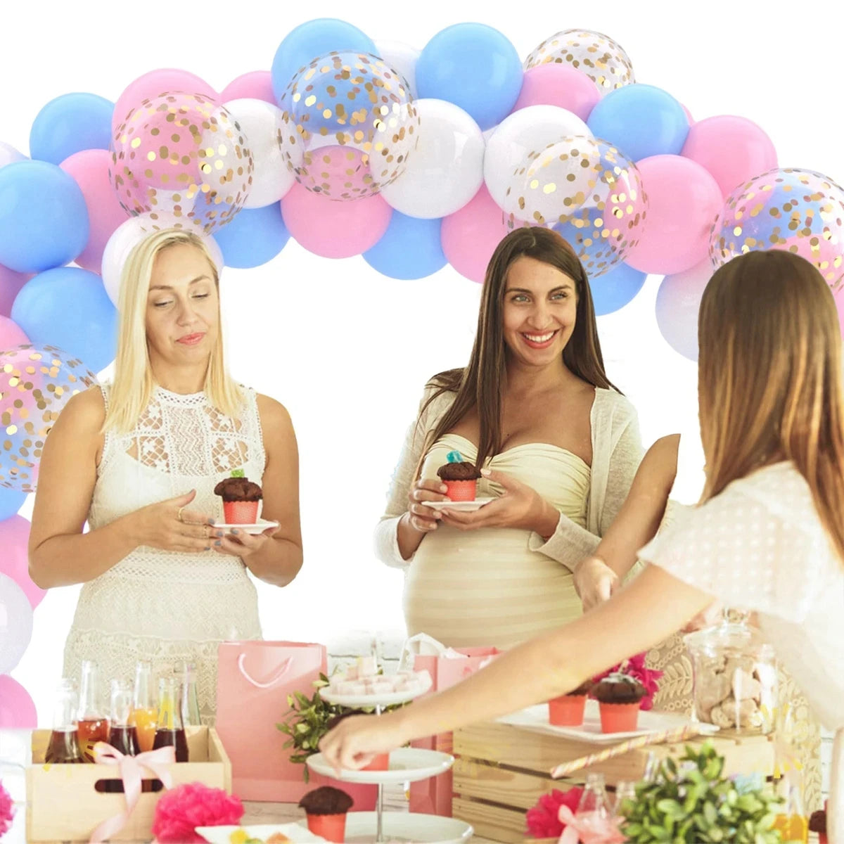 Birthday Decorations Balloons