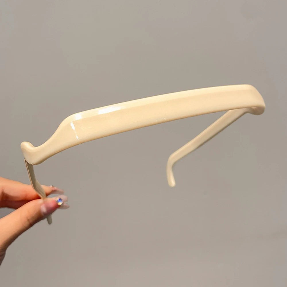 Square Glasses Headband