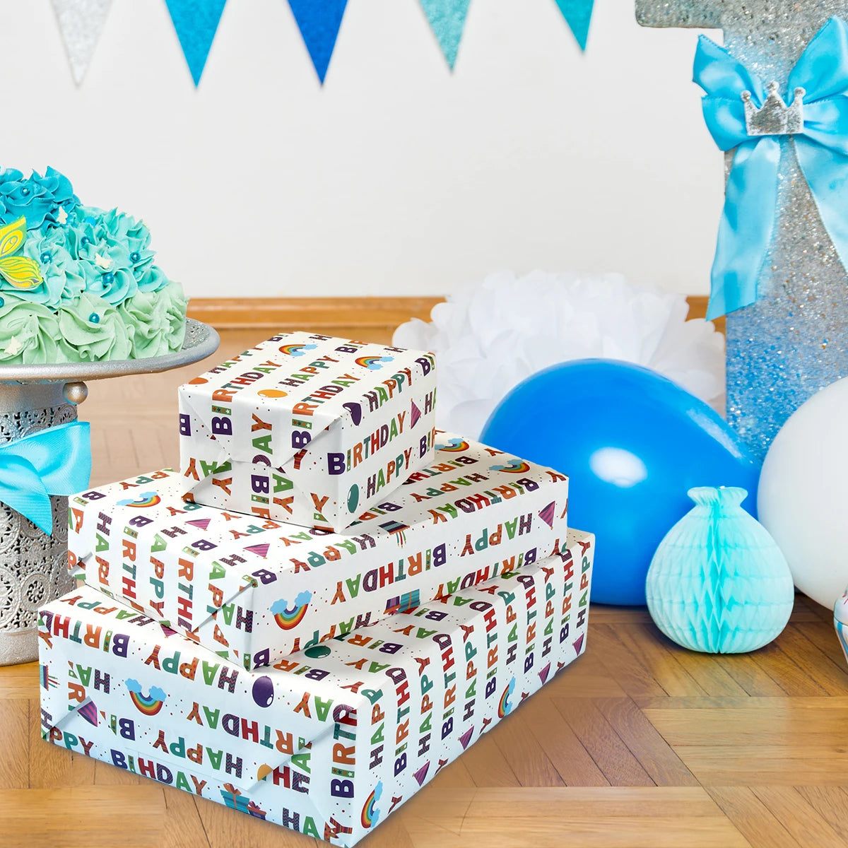 Gift Wrapping Paper