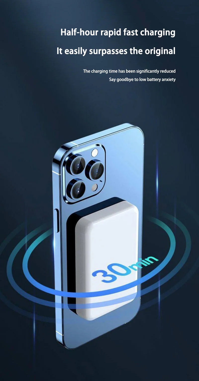 OnePlus Magnetic wireless charger