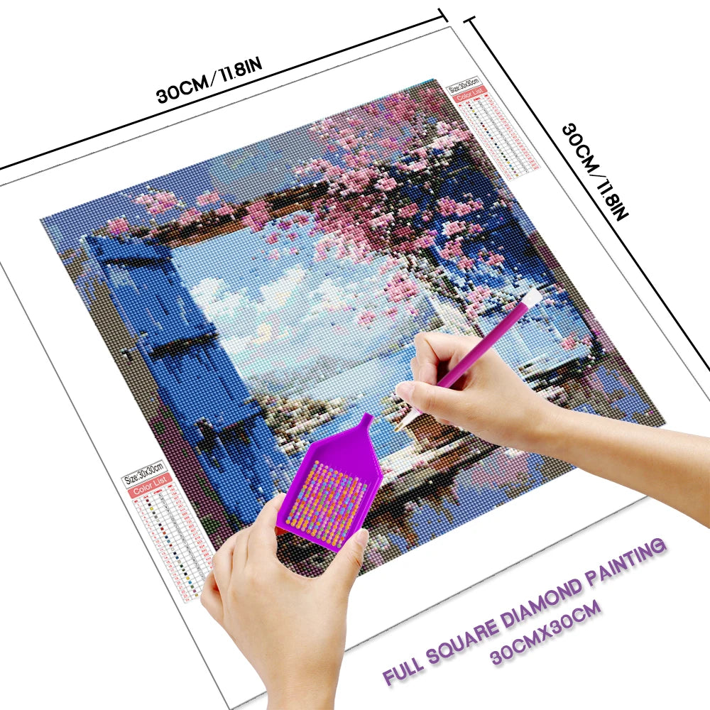 Diamond Painting Kit