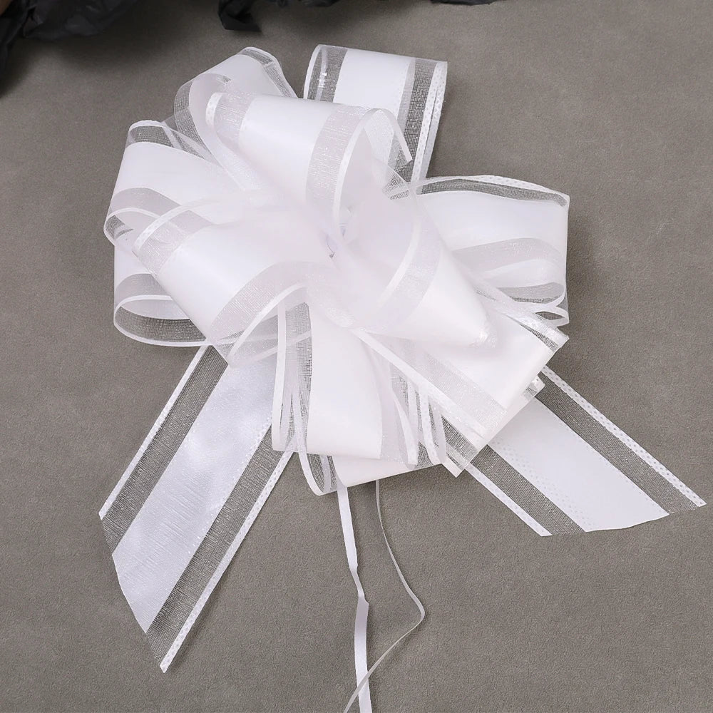 Gift Packing Pull Bow Ribbon
