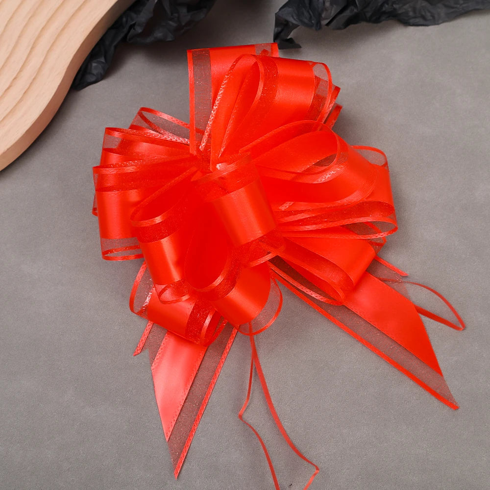 Gift Packing Pull Bow Ribbon
