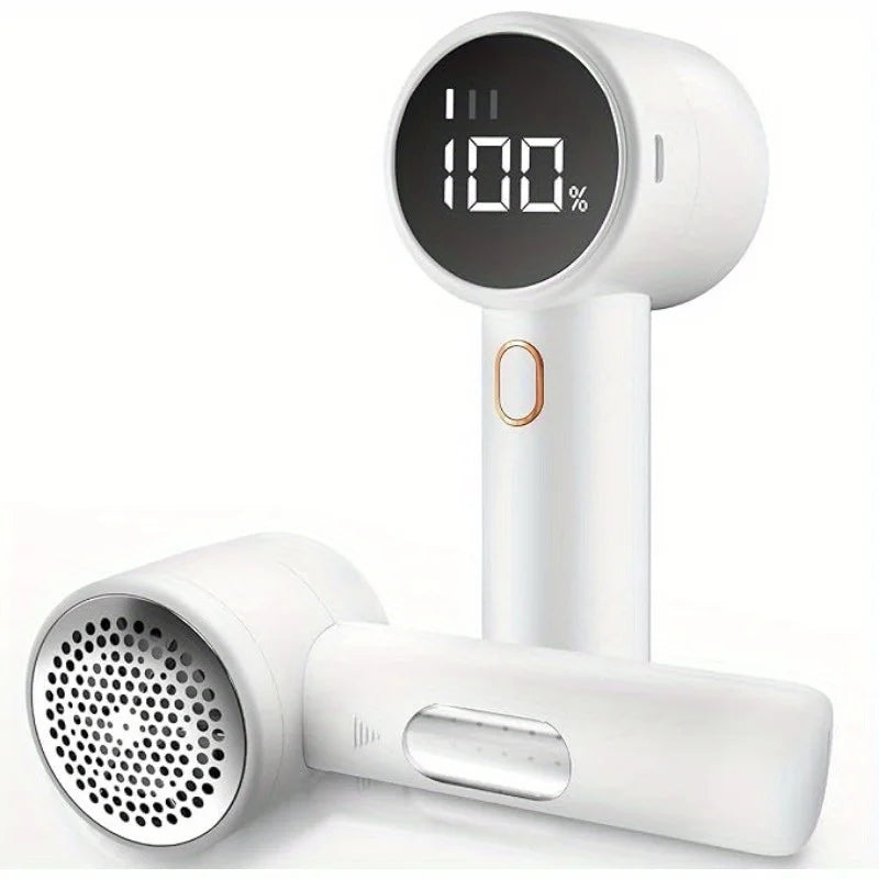 Rechargeable Fabric Lint Remover