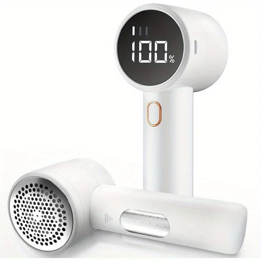 Rechargeable Fabric Lint Remover