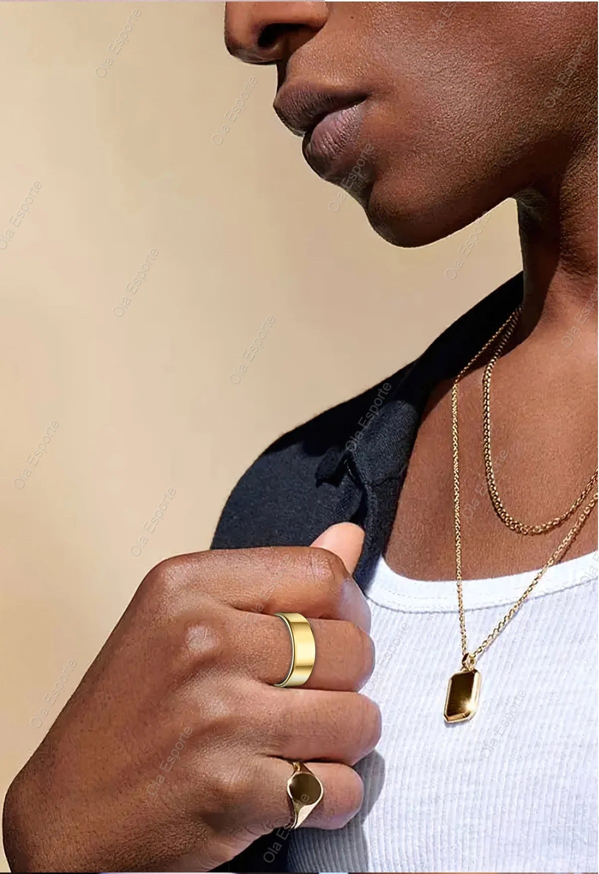 2025 Smart Ring Bluetooth Heart Rate SpO2 Fitness Tracker Waterproof