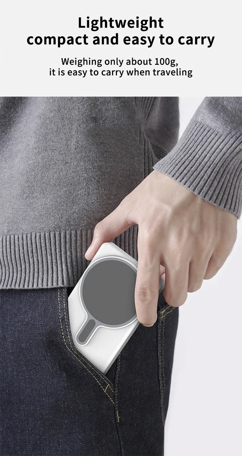 Magnetic Wireless Phone Selfie Monitor