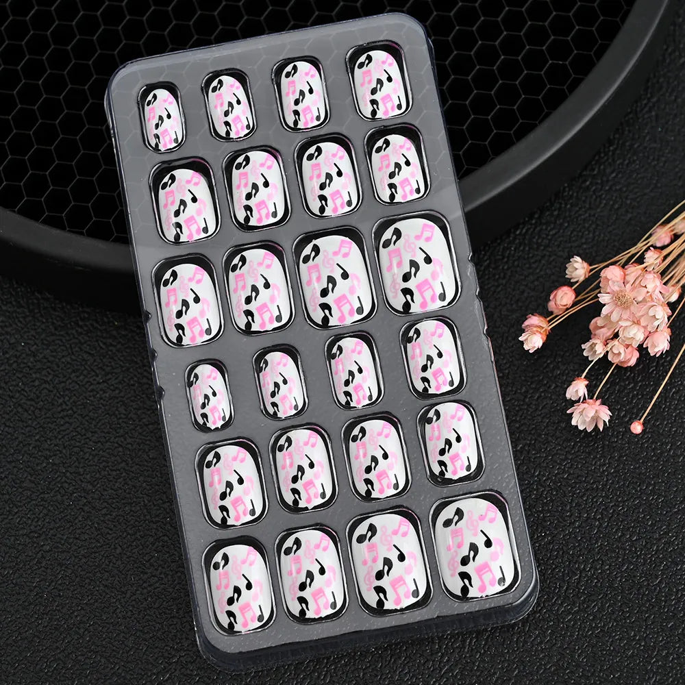 Kids Press-On Nails