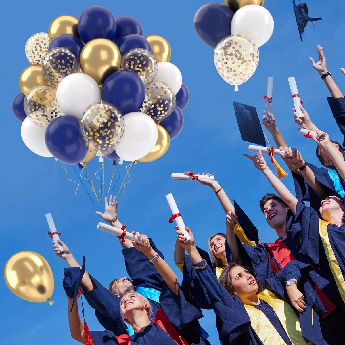 Birthday Decorations Balloons