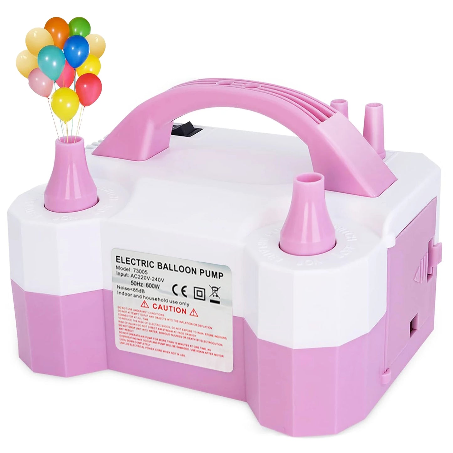 Portable Balloon Inflator