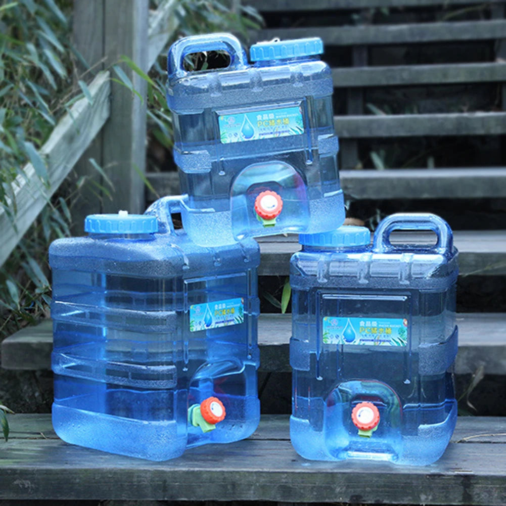 Portable Camping Water Tank