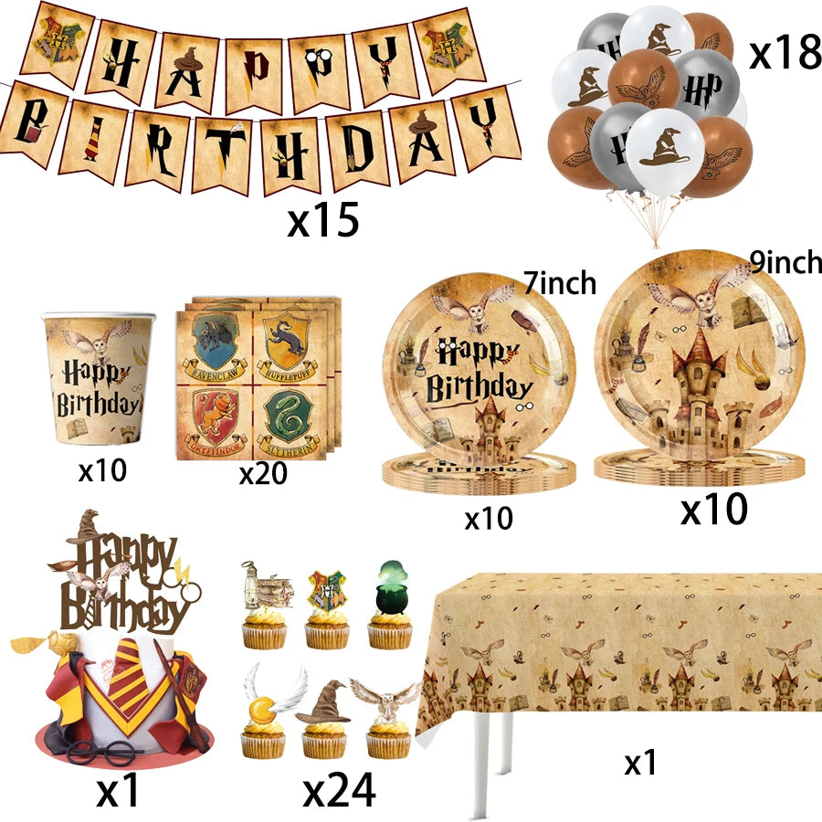 Birthday Party Decoration for kids