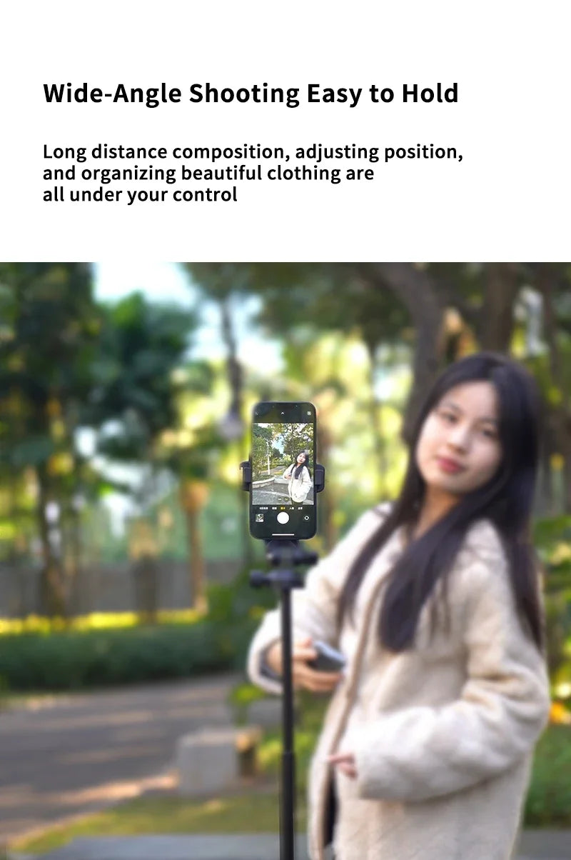 Magnetic Wireless Phone Selfie Monitor