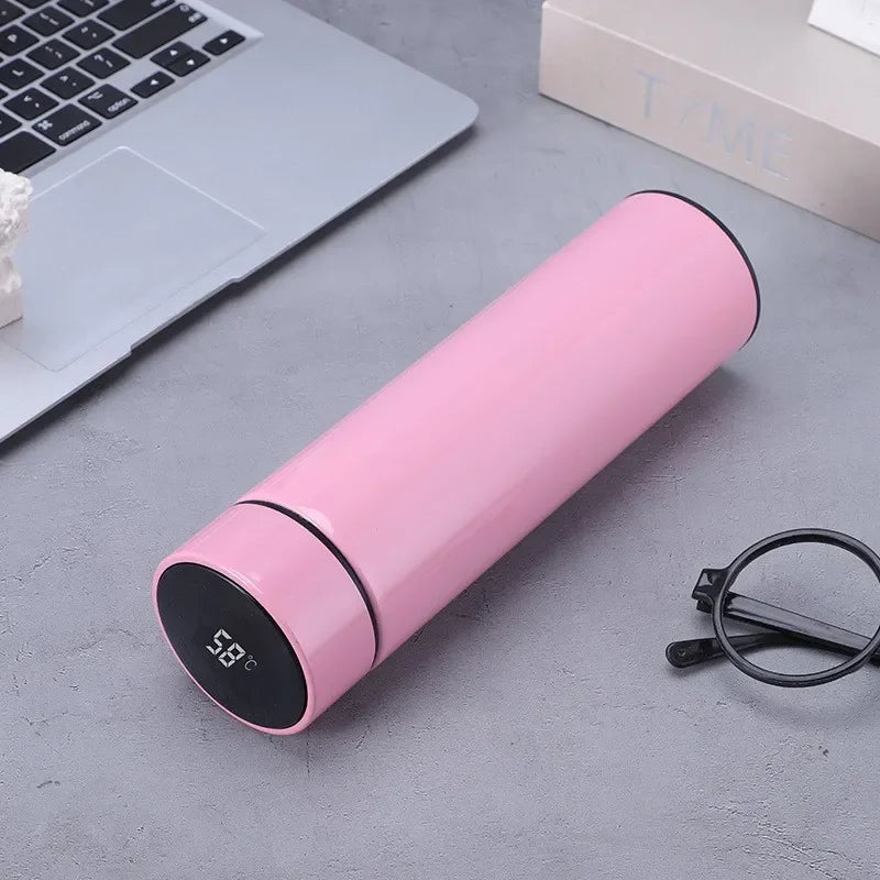 Temperature Thermos Bottle Water Cup