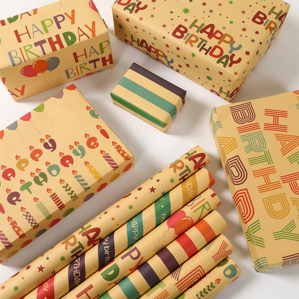 Gift Wrapping Paper