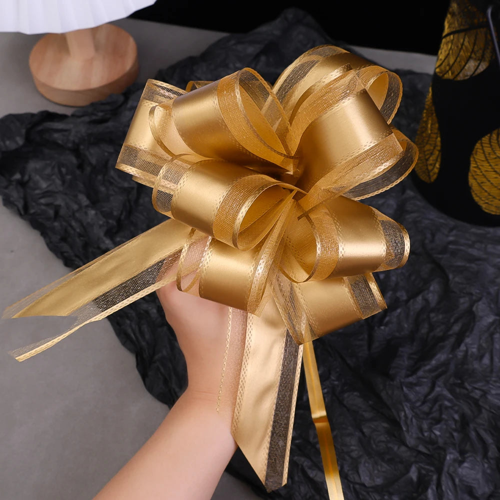 Gift Packing Pull Bow Ribbon