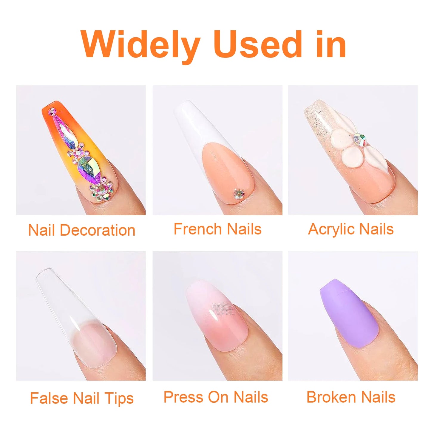 Super Strong Nail Glue