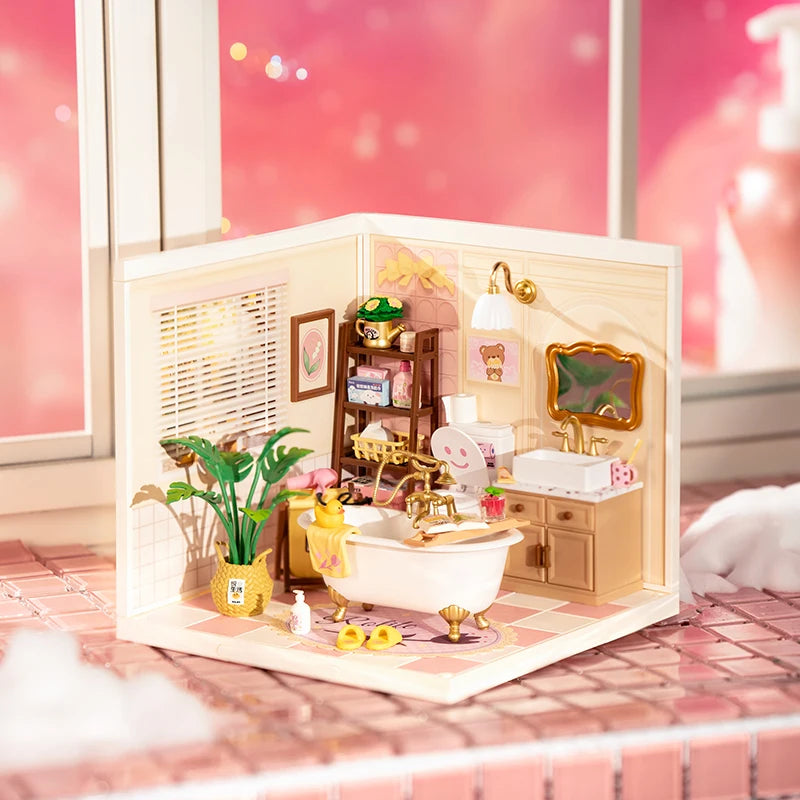 DIY Miniature house Kit