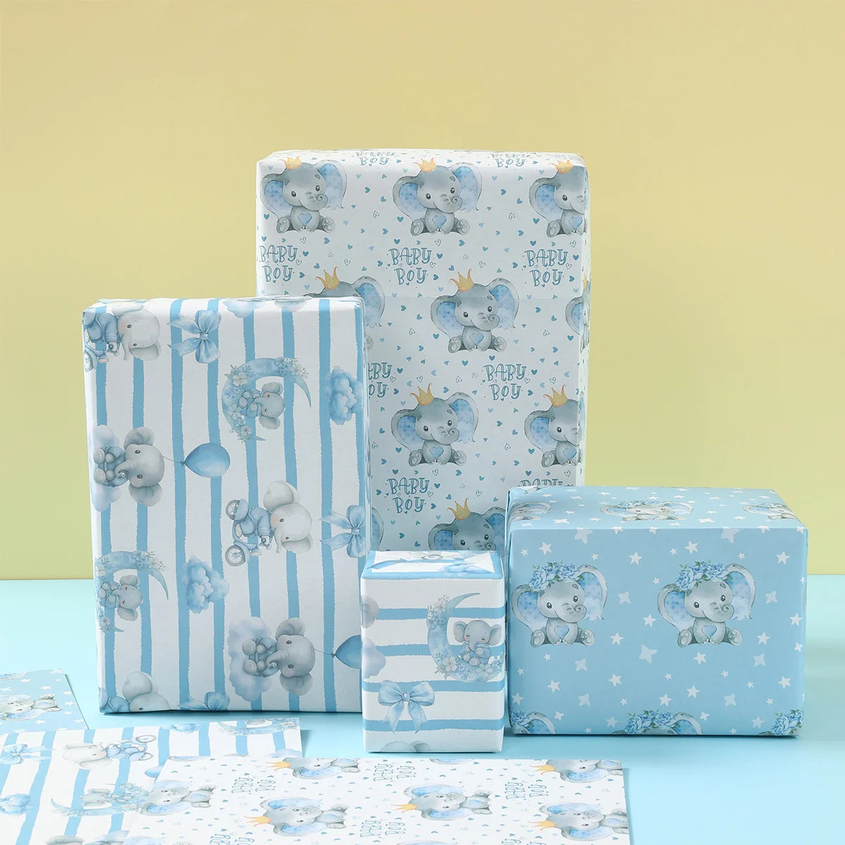 Gift Wrapping Paper