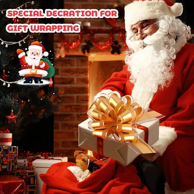 Gift Packing Pull Bow Ribbon