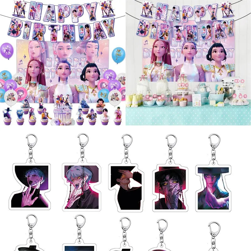 Disposable Party Tableware & Decoration Set – Hunters Theme