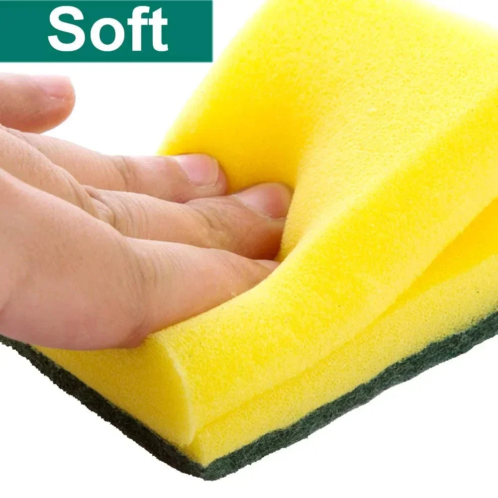 Highly Absorbent Cleaning Sponges