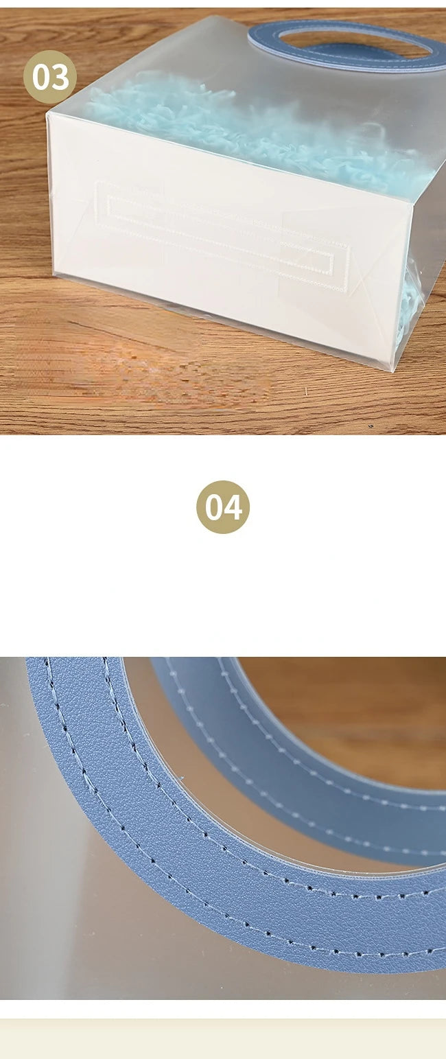 10 Pcs Gift Bags with Handles