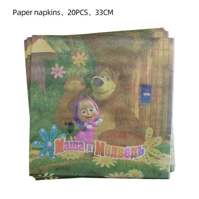 Theme Party Decorations Supplies Balloons