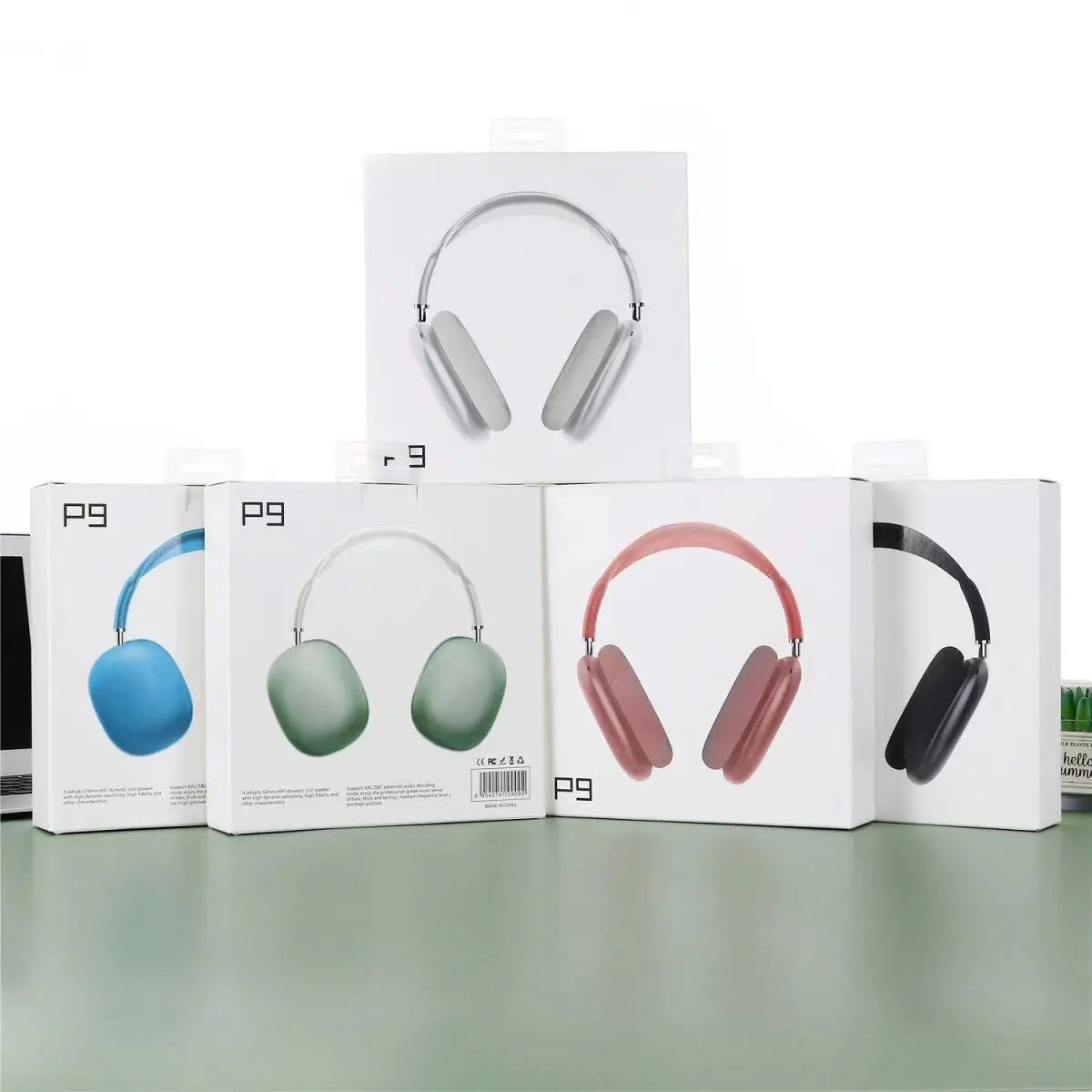 P9 Wireless Bluetooth Headset