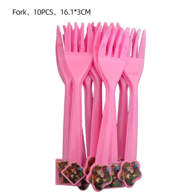 Theme Party Decorations Supplies Balloons