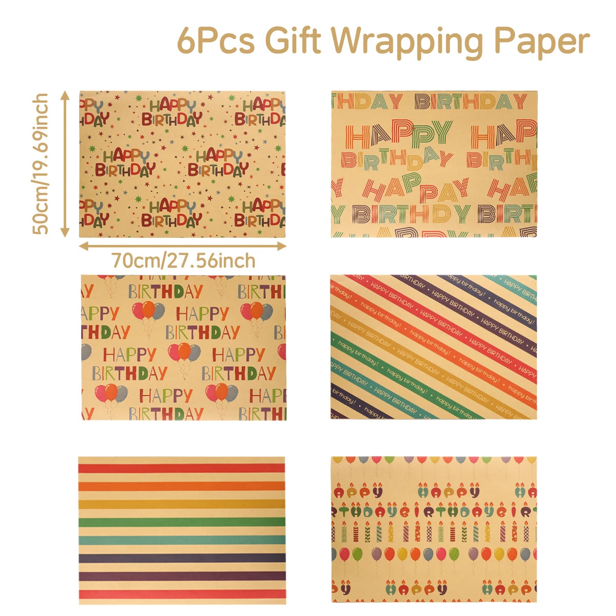 Gift Wrapping Paper