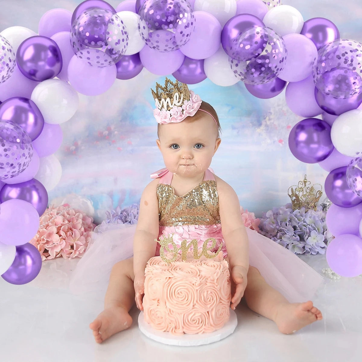 Birthday Decorations Balloons