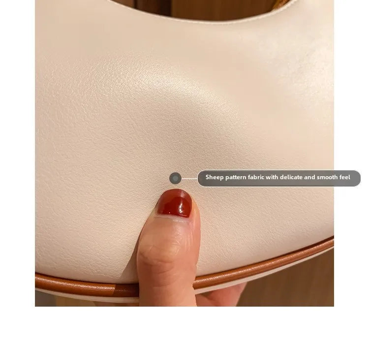 Women’s Small Armpit Shoulder Bag