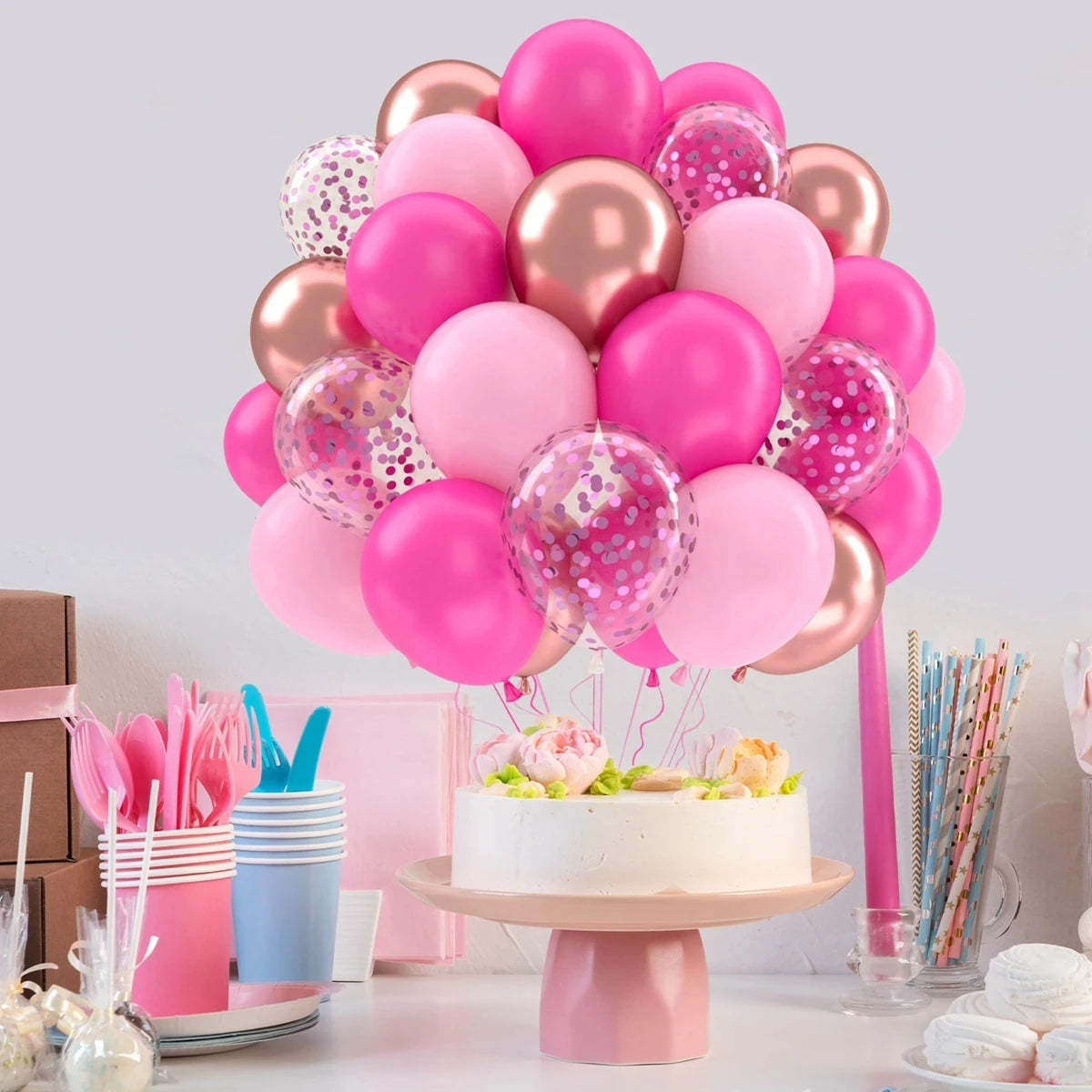 Birthday Decorations Balloons