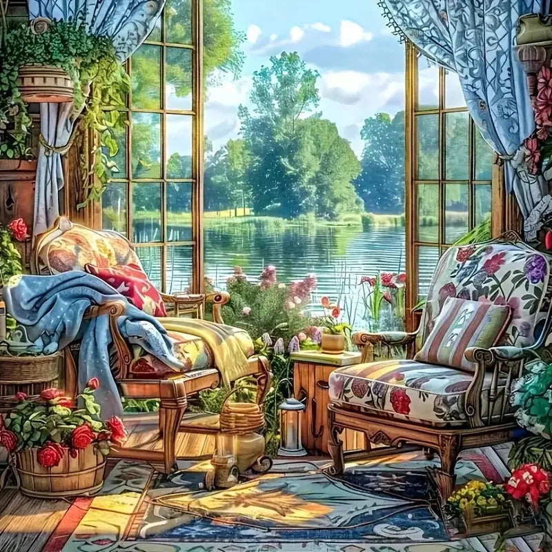 Diamond Painting Kit