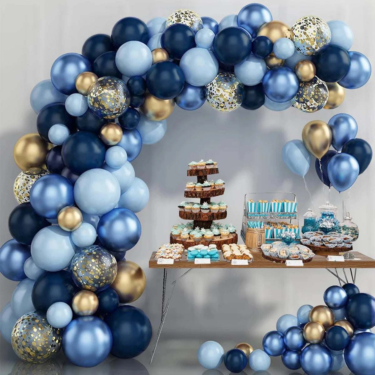 Birthday Decorations Balloons