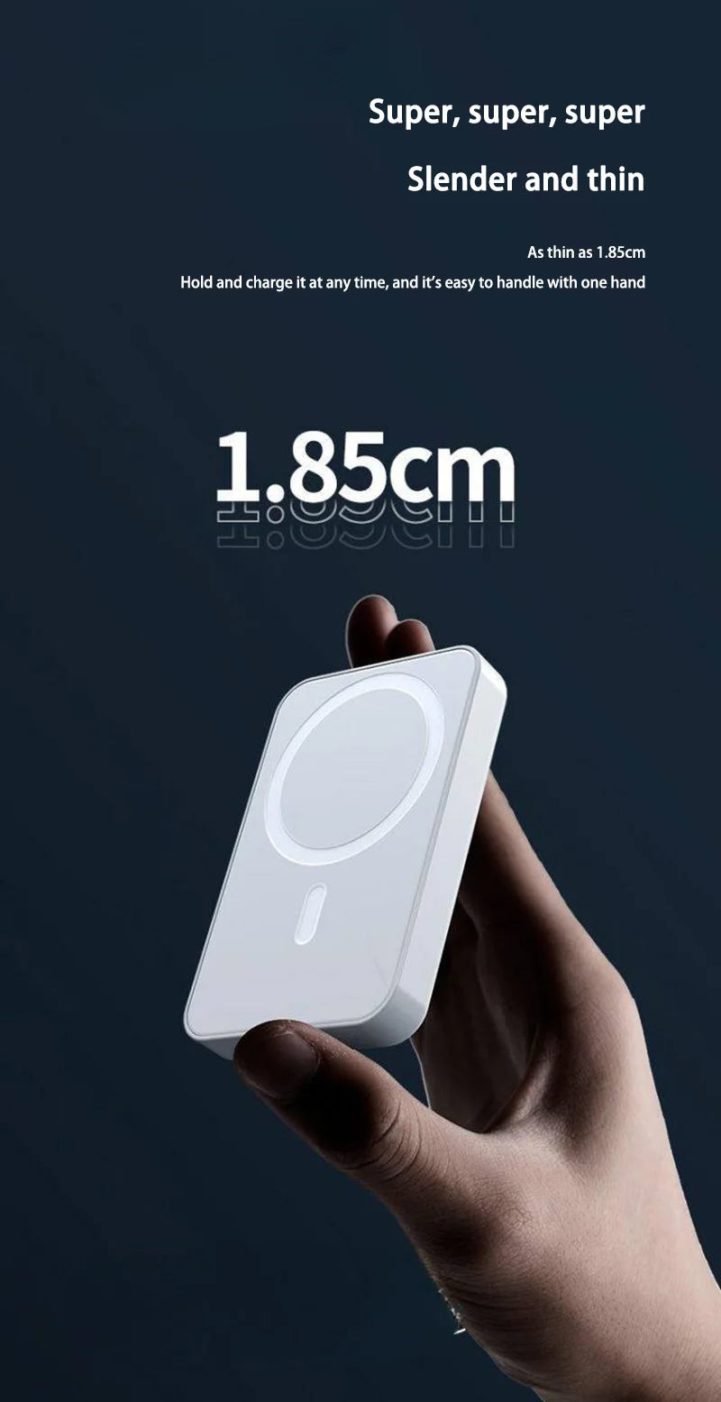 OnePlus Magnetic wireless charger