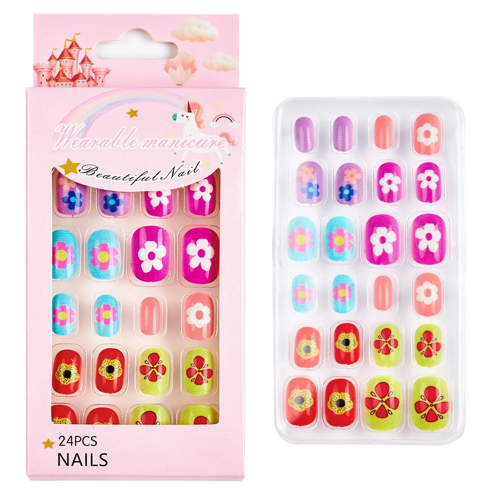Kids Press-On Nails
