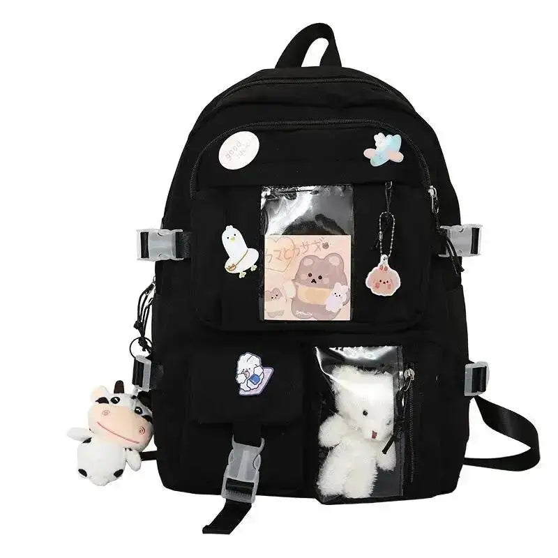 Trendy School Bag for Girls and Teens