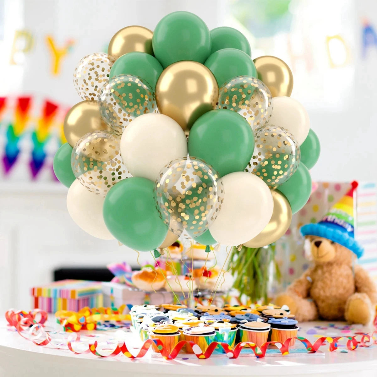 Birthday Decorations Balloons