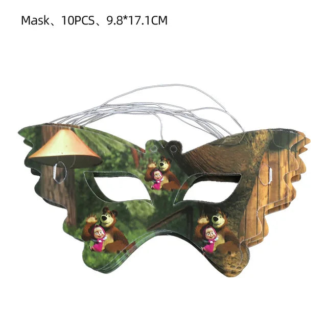 Theme Party Decorations Supplies Balloons