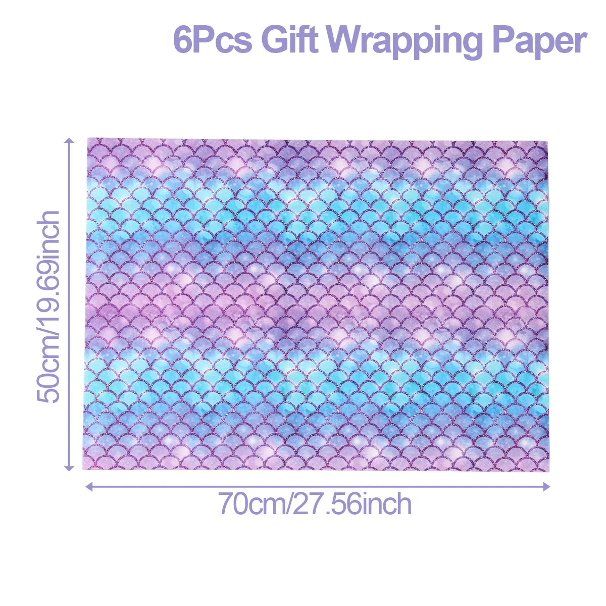Gift Wrapping Paper