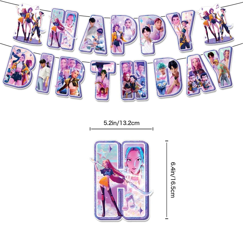 Disposable Party Tableware & Decoration Set – Hunters Theme