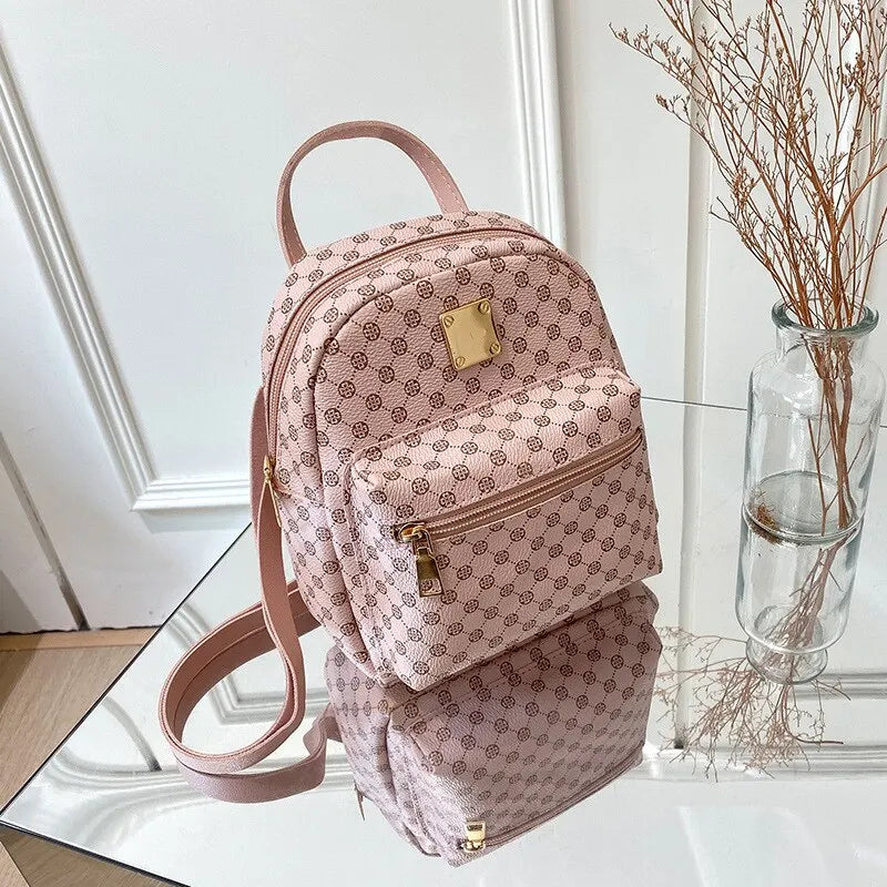 Classic Women Backpack