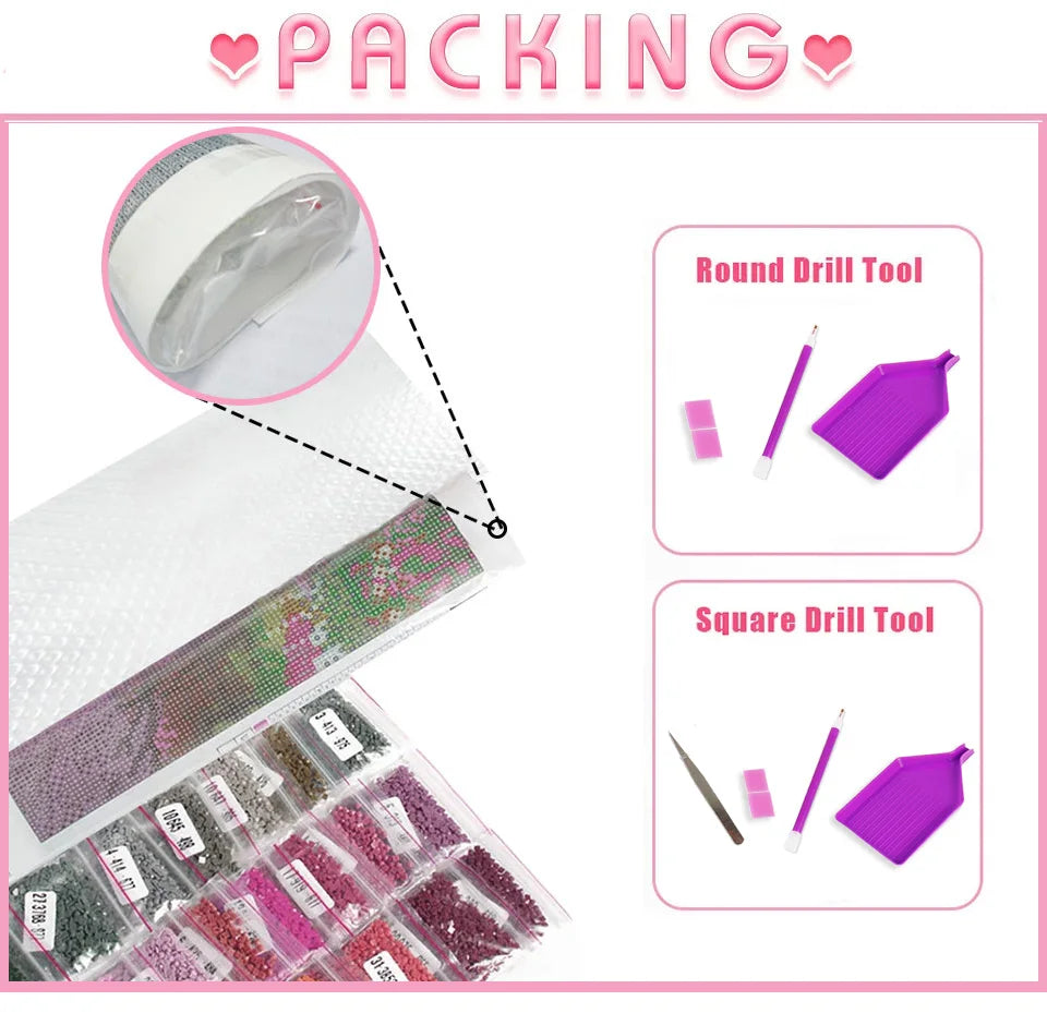 Diamond Painting Kit