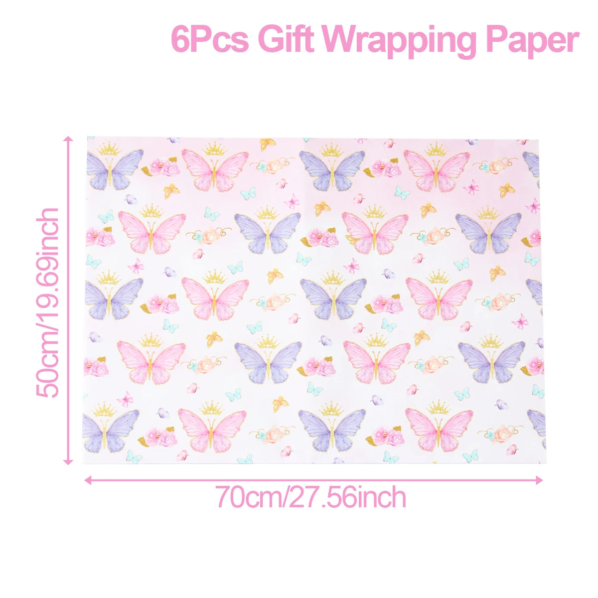 Gift Wrapping Paper