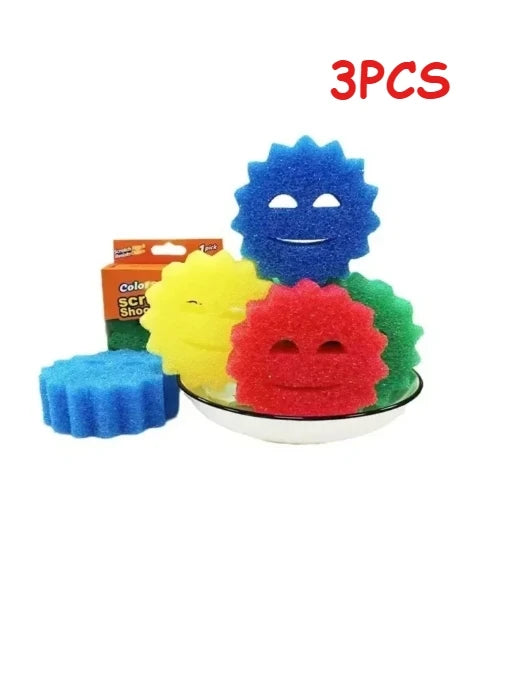 Reusable Dishwashing Sponges