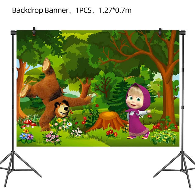 Theme Party Decorations Supplies Balloons